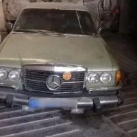 بنز 280 انگوری سپر امریکایی