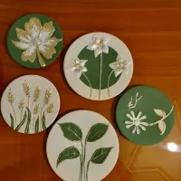 دیوار کوب برجسته