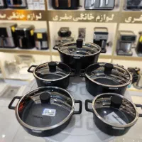 قابلمه تمام چدن کفه سرامیکی بصورت اقساطی تا ۸ماه