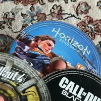 معاوضه دیسک ps4
