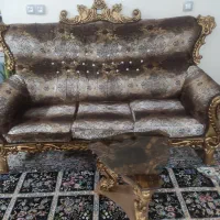 مبل|مبلمان خانگی و میز عسلی|خرمآباد, |دیوار