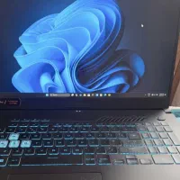 لپ تاپ گیمینگ Asus fx 707 Zc|رایانه همراه|تهران, شهرک آزادی|دیوار
