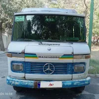 مینی بوس بنز