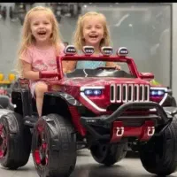 ماشینی ک بهترین تجربه رابرای کودک به ارمغان میاورد