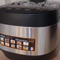 پلوپز ۱۷ کاره پرسیا|اجاق گاز و لوازم برقی پخت‌وپز|محمدشهر, محمدشهر|دیوار