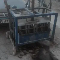 دستگاه بلوک زنی یا بلوک زن|ماشینآلات صنعتی|شاهرود, |دیوار