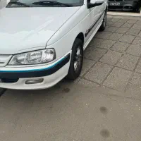 پارس lx تیوفایو دریچه سیمی در حد