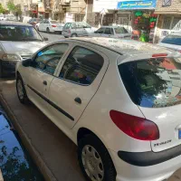 ۲۰۶ تیپ ۵ مدل۹۷|خودرو سواری و وانت|مشهد, نوید|دیوار