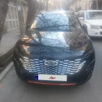 X33 کراس مدل ۱۴۰۳ در پارکینگ شخصی