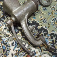 چرخ گوشت دستی