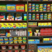 قفسه ام دی اف خارجی روکش ضدآب