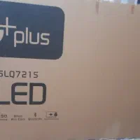 تلویزیون ۵۵ اینچ جی پلاس|تلویزیون و پروژکتور|ورامین, ورامین|دیوار