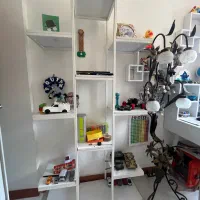 شلف ایستاده ام دی اف