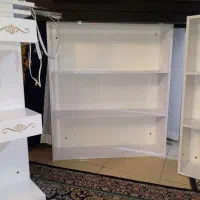 دکور مغازه|کتابخانه، شلف، قفسه‌های دیواری|نهاوند, |دیوار