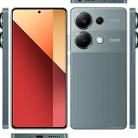 شیائومی Note 13 Pro حافظه۲۵۶ رم۱۲(پلمپ)بدونه پیش|موبایل|اصفهان, ملک‌شهر|دیوار