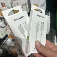 کابل شارژ دو سر تایپ سی