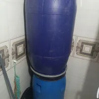 بشکه دبه مواد خوب|ظروف نگهدارنده، پلاستیکی، یک‌بارمصرف|کهریزک, |دیوار