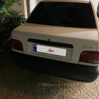 پراید ۱۳۱ مدل 95