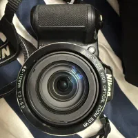 L340 Nikon coolpix دوربین نیکون|دوربین عکاسی و فیلم‌برداری|تهران, جنت‌آباد مرکزی|دیوار
