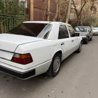 بنز w124 کپل e230|خودرو کلاسیک|تهران, گلستان (شهرک راه آهن)|دیوار