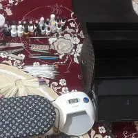 وسایل کاشت ناخن