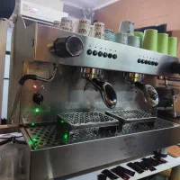 دستگاه اسپرسو و تجهیزات کافه