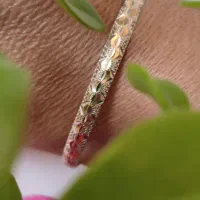 النگو طلا سایز ۲