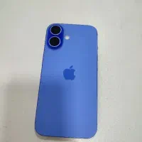 گوشی اپل iphone 16 حافظه ۱۲۸ شرکتی