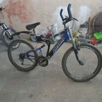 دوچرخه ۲۶ اویما سالم وتمیز|دوچرخه، اسکیت، اسکوتر|شهرکرد, |دیوار