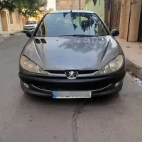 ۲۰۶ تیپ ۲ مدل ۱۳۸۹