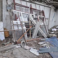 تخریب،خاکبرداری ،اجرای سازه نگهبان|خدمات پیشه و مهارت|همدان, |دیوار