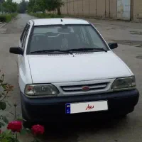 پراید مدل ۸۹ بسیار تمیز
