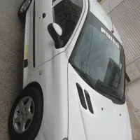 206 sd v8صندوقدار مدل 94 بی رنگ شاسی پلمپ استثنایی