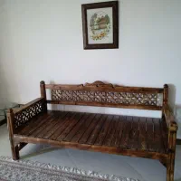 تخت سنتی|مبلمان خانگی و میز عسلی|کرمانشاه, |دیوار