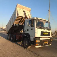 کمپرسی‌امیکو‌دهچرخ|خودرو سنگین|مرودشت, سهل‌آباد|دیوار