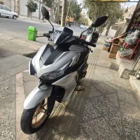 موتور آیروکس رادیات دار