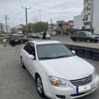 سراتو ۲۰۰۸ سفید آپشنال ۲۰۰۰