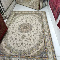 ستاره کویر یزد/عالی قاپو/3600تراکم /دستبافت نما