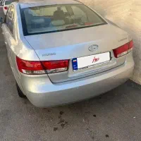 سوناتا ۲۰۰۷|خودرو سواری و وانت|شیراز, حافظیه|دیوار