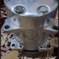 کمپرسور کولر کامیون ۲۴ ولت