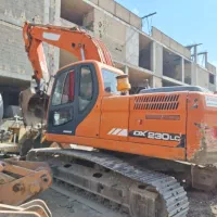 بیل مکانیکی دوسان ۲۳۰