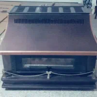 بخاری گازی تکنو