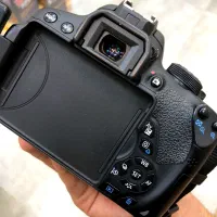 دوربین canon700d|دوربین عکاسی و فیلمبرداری|قشم, |دیوار