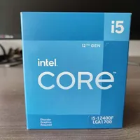 CPU 12400F پردازنده اینتل