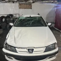 پارس مدل 403 سفارشی فول