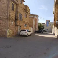 خانه دو طبقه سر نبش ۱۲۰ متری