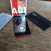 Samsung galaxy a01|موبایل|فردیس, شهرک ناز|دیوار