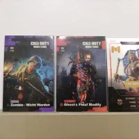 کارت کالاف(ویچ واردن،گوست متیک، فانتوم)