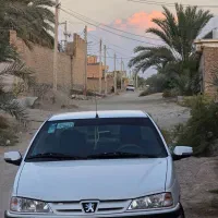 پارس ساده ۴۰۲سیمی|خودرو سواری و وانت|سراوان, |دیوار