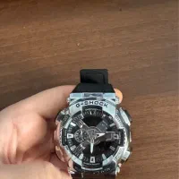ساعت G-SHOCK قاب فلزی(مسترکوالیتی)|ساعت|بندرعباس, |دیوار